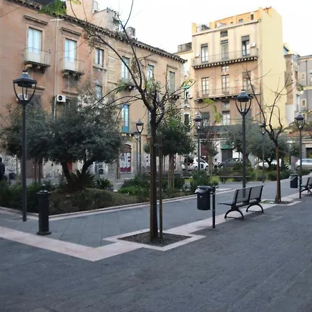 Frühstückspension Luxury Catania