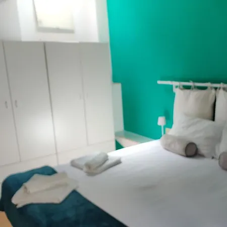 Luxury فندق مبيت وإفطار كاتانيا