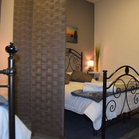 Alojamento de Acomodação e Pequeno-almoço Luxury Catânia