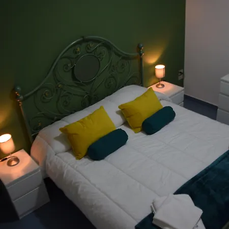 Nocleg ze śniadaniem Luxury Katania