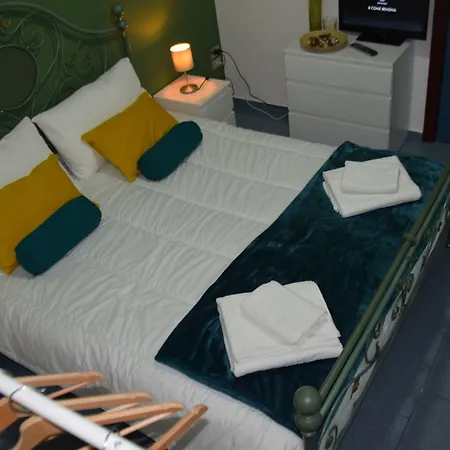 Alojamento de Acomodação e Pequeno-almoço Luxury Catânia