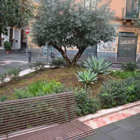 Alojamento de Acomodação e Pequeno-almoço Luxury Catânia