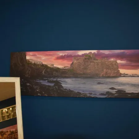 Luxury Nocleg ze śniadaniem Katania