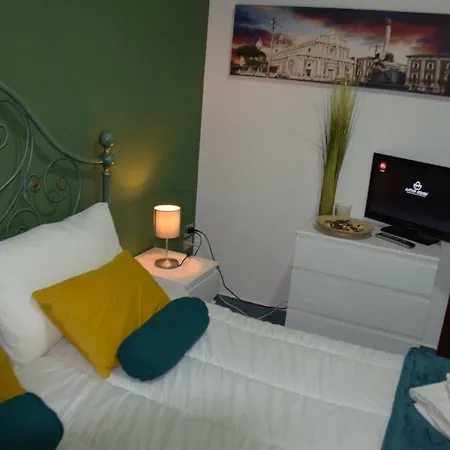 Nocleg ze śniadaniem Luxury Katania